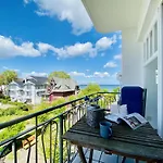 Ferienwohnung Binzer Seeblick Haus Jahreszeiten Binz