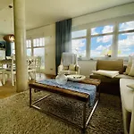 Ferienwohnung Binzer Seeblick Haus Jahreszeiten Binz