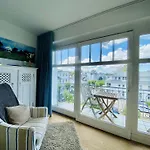 Ferienwohnung Binzer Seeblick Haus Jahreszeiten Binz