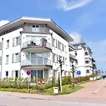 Ferienwohnung Binzer Seeblick Haus Jahreszeiten Binz