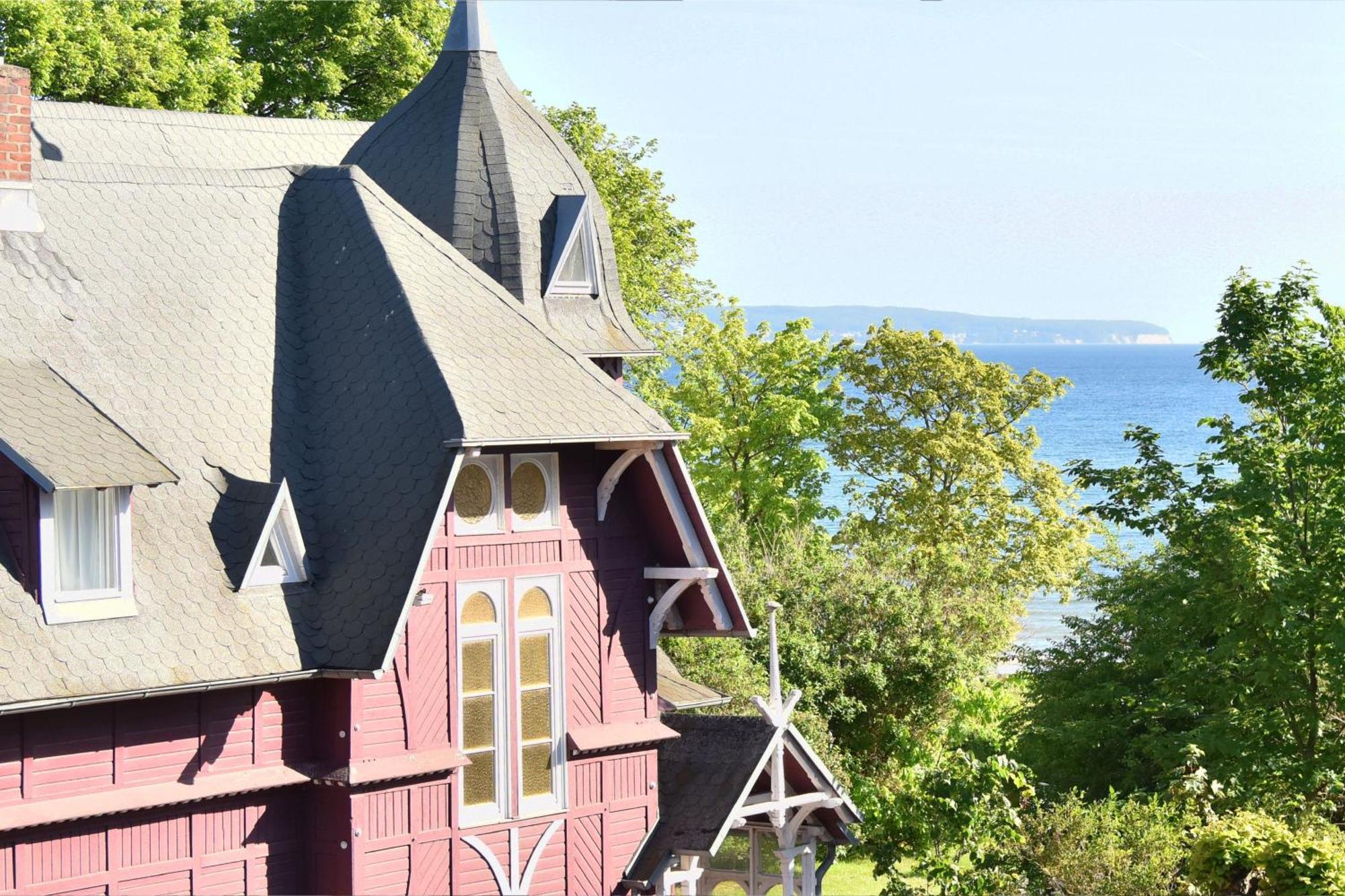 Apartment Binzer Seeblick Ostseebad Binz