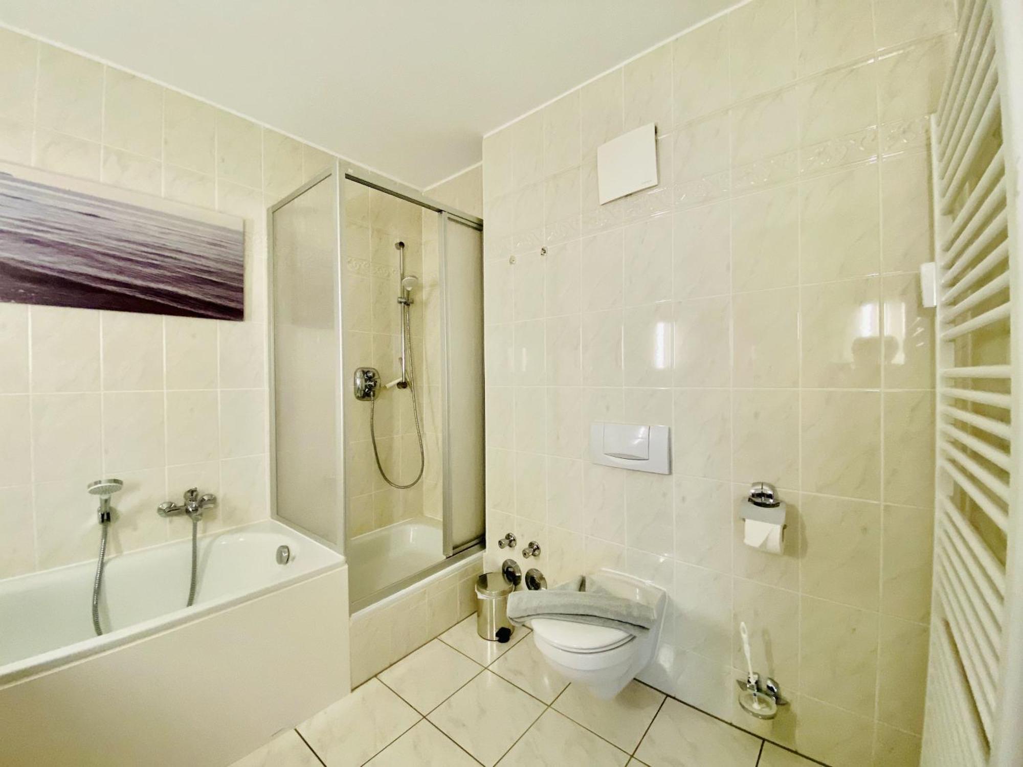 Binzer Seeblick Apartment