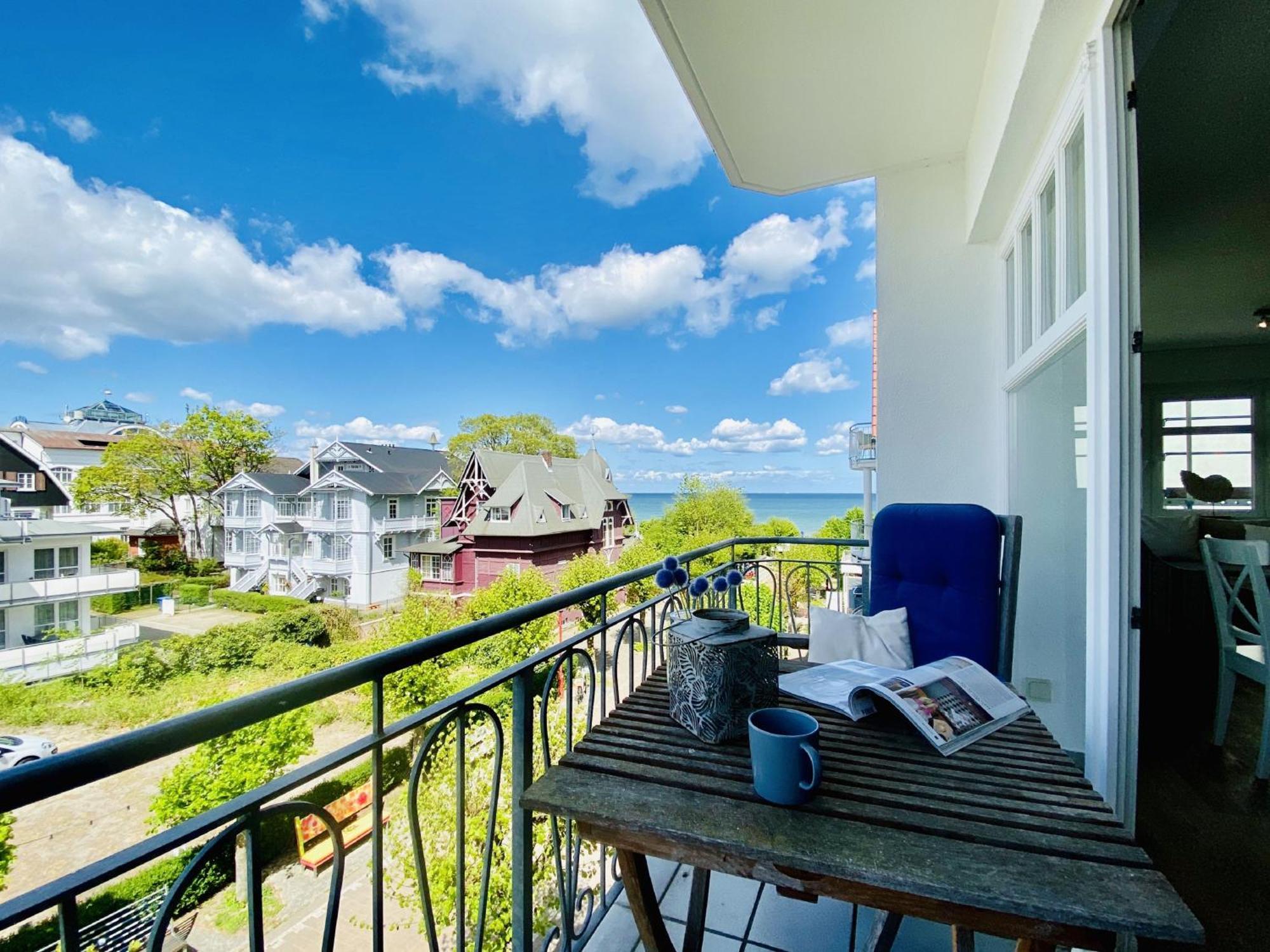 Apartment Binzer Seeblick *